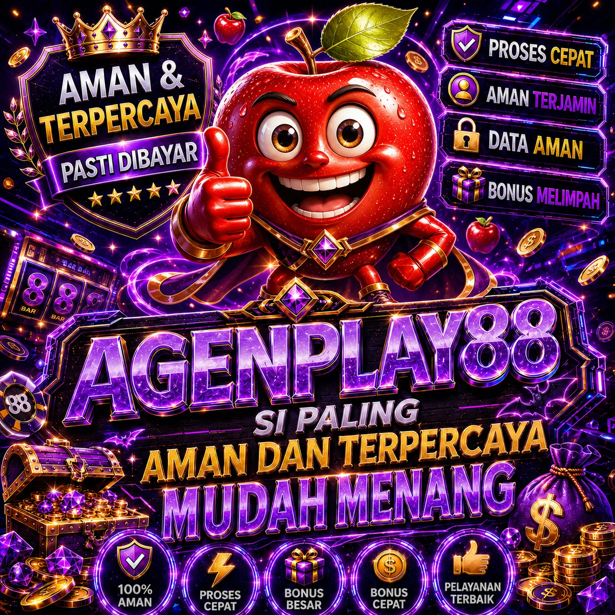 JUJUR88 ➤ Jujur aja, banyak platform top up yang nakal. Tapi JUJUR88 beda. Harga jelas, proses cepat, dan gak ada trik-trikan.